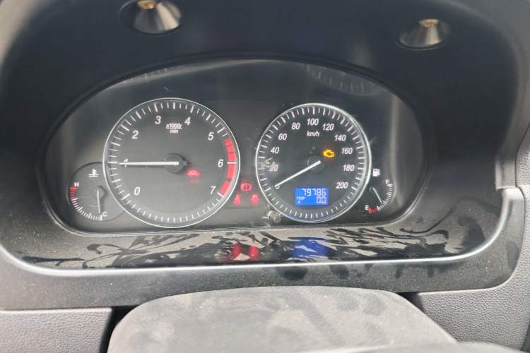 Used BAIC Weiwang M20 2014 1.5L Comfort Version BJ415B
