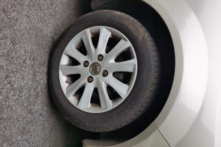 Used Buick Excelle 2011 1.6LX-AT
