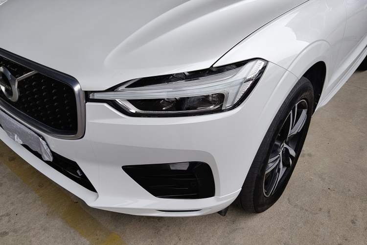 Used Volvo XC60 2020 T5 4x4 Smart & Dynamic Sport Edition