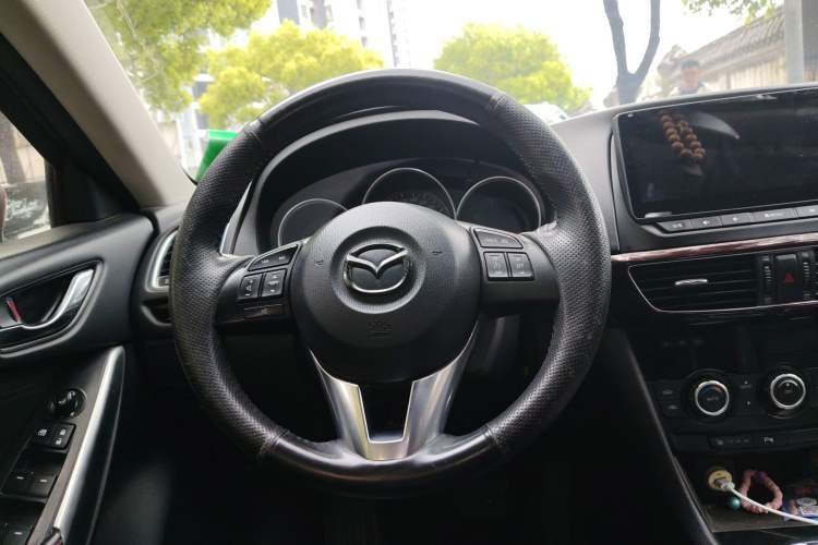 Used Mazda Atenza 2014 2.5L Blue Sky Prestige Edition