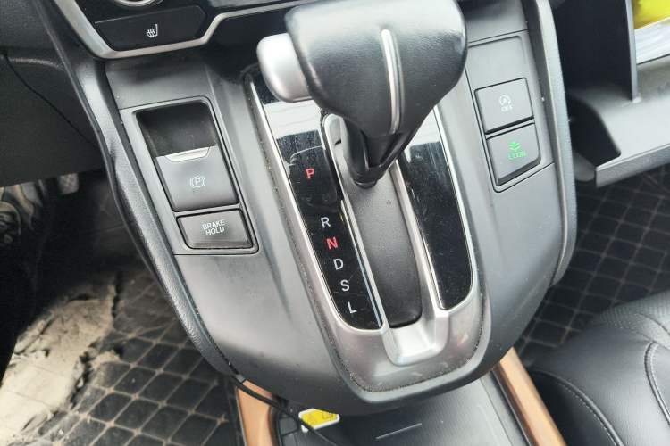 Used Honda CR-V 2021 240TURBO CVT Four-Wheel Drive Luxury Edition
