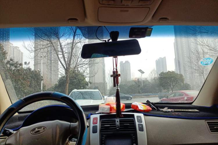 Used Hyundai Tucson 2013 2.0L Manual Two-Wheel Drive Fashion Edition