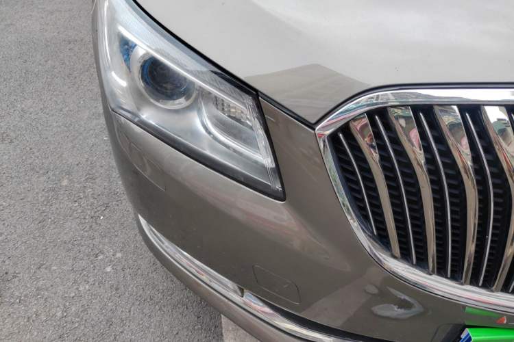 Used Buick LaCrosse 2013 2.0T SIDI Smart Luxury Flagship Edition
