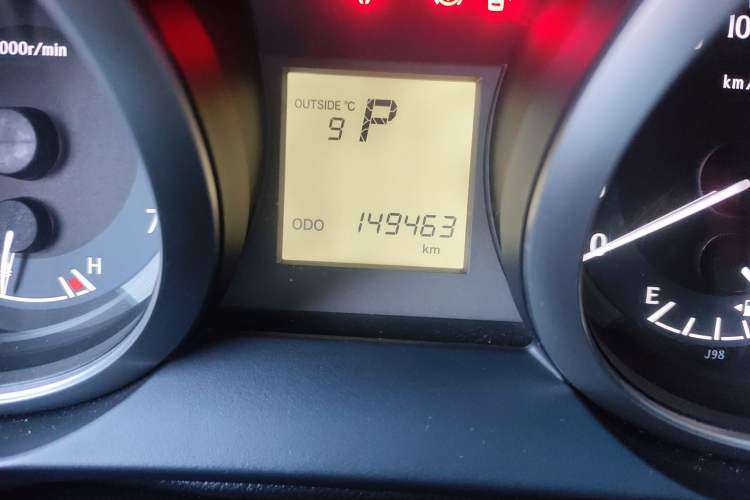 Used Toyota Prado 2016 2.7L Automatic Standard Edition
