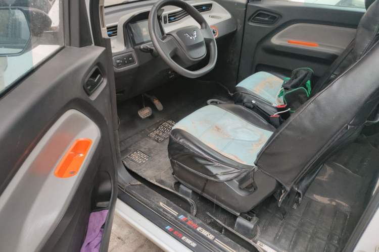 Used Wuling Hongguang MINIEV 2020 Freedom Version Lithium Iron Phosphate
