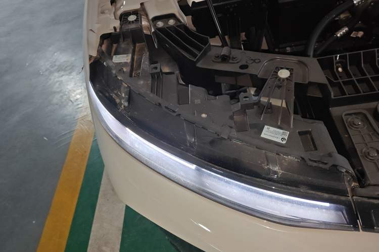 Used Leapmotor B01 2025 650 Enjoyment Edition Right Front Headlight