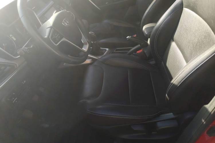 Used Geely Auto Vision X3 2017 1.5L Manual Luxury Model