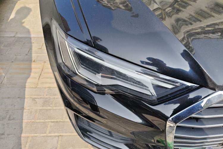 Used Audi A6L 2019 45 TFSI Prestige Dynamic Edition