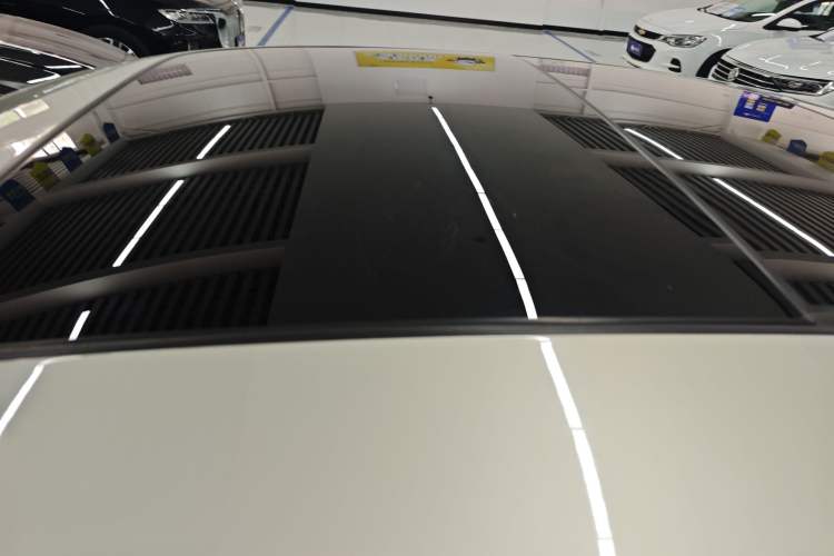 Used Volkswagen Magotan 2017 330TSI DSG Luxury Model Roof