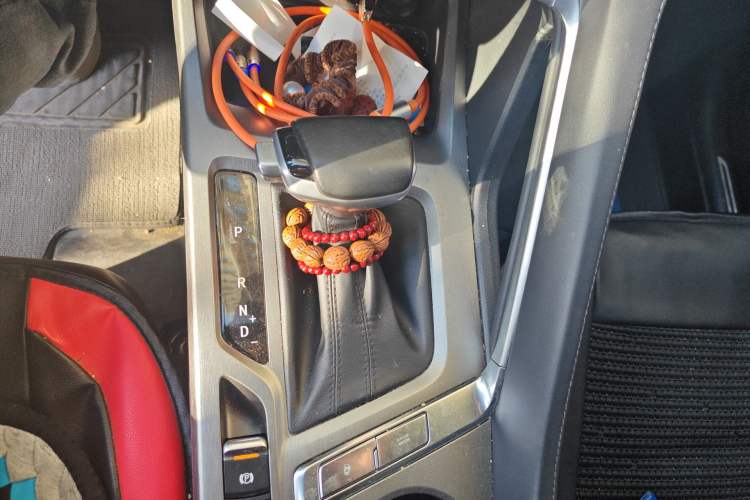 Used CHANGAN CS35PLUS 2022 Blue Whale NE 1.4T DCT Luxury Model
