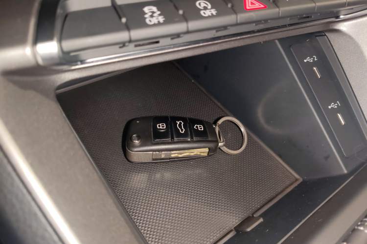 Used Audi Q3 2022 35 TFSI Fashion Dynamic Model
