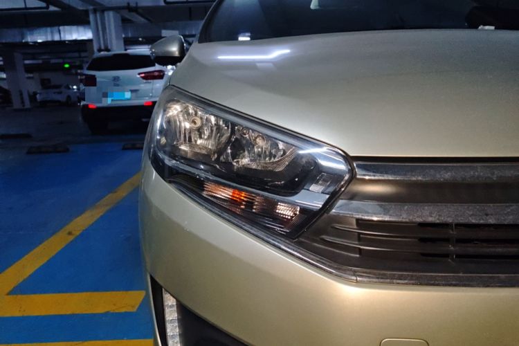 Used Citroen C4 Sega 2016 1.6L Manual Luxury Model
