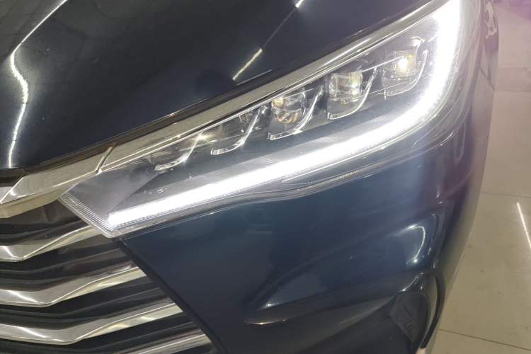 Used BYD Song MAX 2021 Upgraded Model 1.5T Automatic Luxury 7-Seater