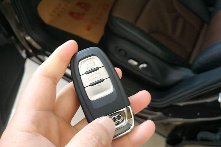 Used Audi Q5 2016 40 TFSI Technology Edition
