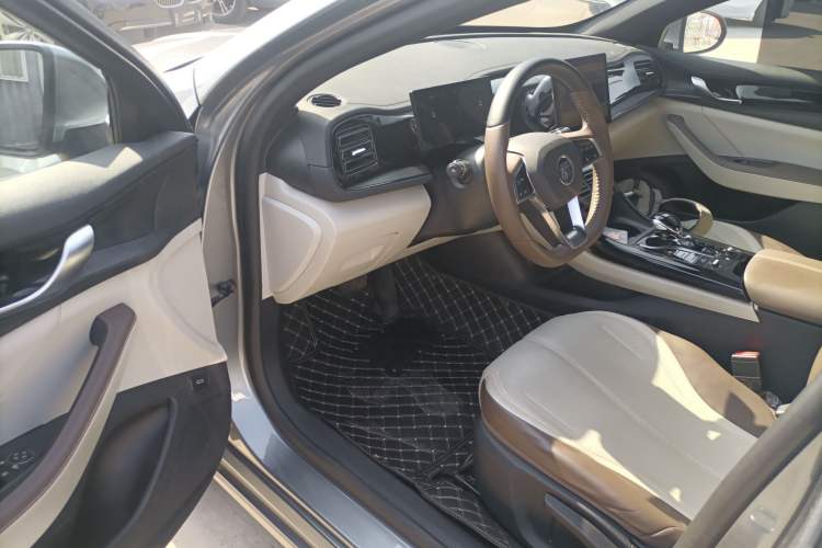 Used BYD Qin PLUS 2024 HONOR Edition DM-i 55KM Leading Model