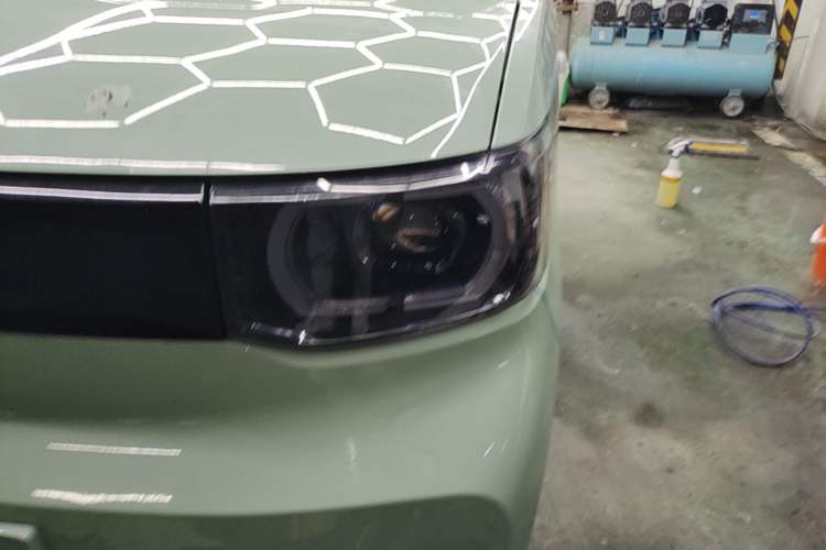Used Wuling Hongguang MINIEV 2021 Macaron Fashion Model Lithium Iron Phosphate