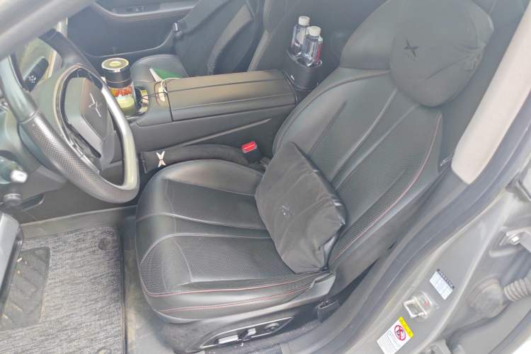 Used XPeng P7 2021 670G Left Front Seat