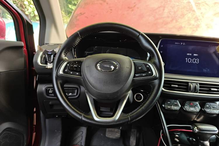 Used GAC Trumpchi GS4 2018 235T Automatic Two-Wheel Drive Luxury Smart Connectivity Version
