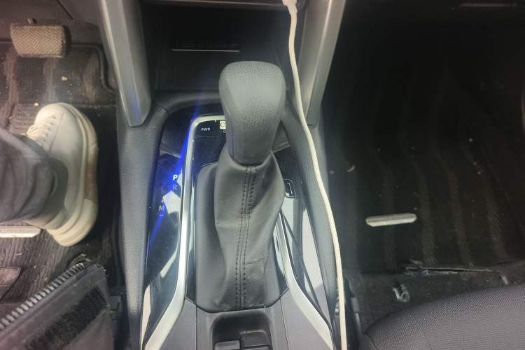 Used Toyota Corolla Cross 2023 2.0L Elite Edition