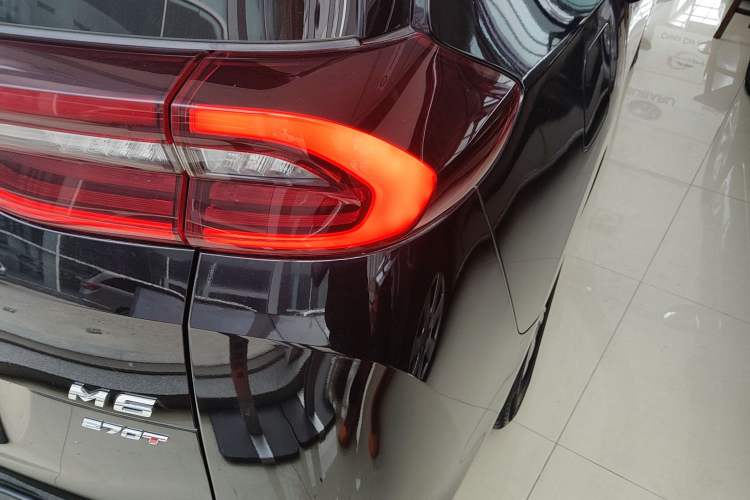 Used GAC Trumpchi M6 2021 270T DCT Luxury Edition (7 Seats) Right Rear Taillight