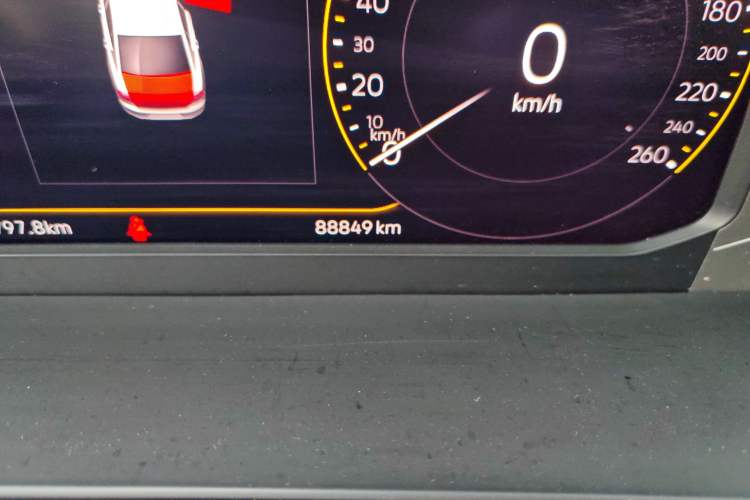 Used Volkswagen Magotan 2020 330TSI DSG Luxury Edition
