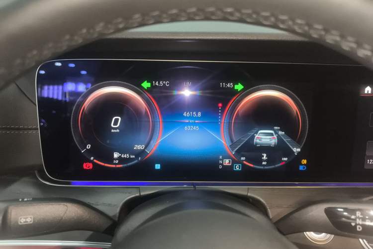 Used Mercedes-Benz E-Class 2022 Revised Version E 300 L Sporty and Stylish Edition