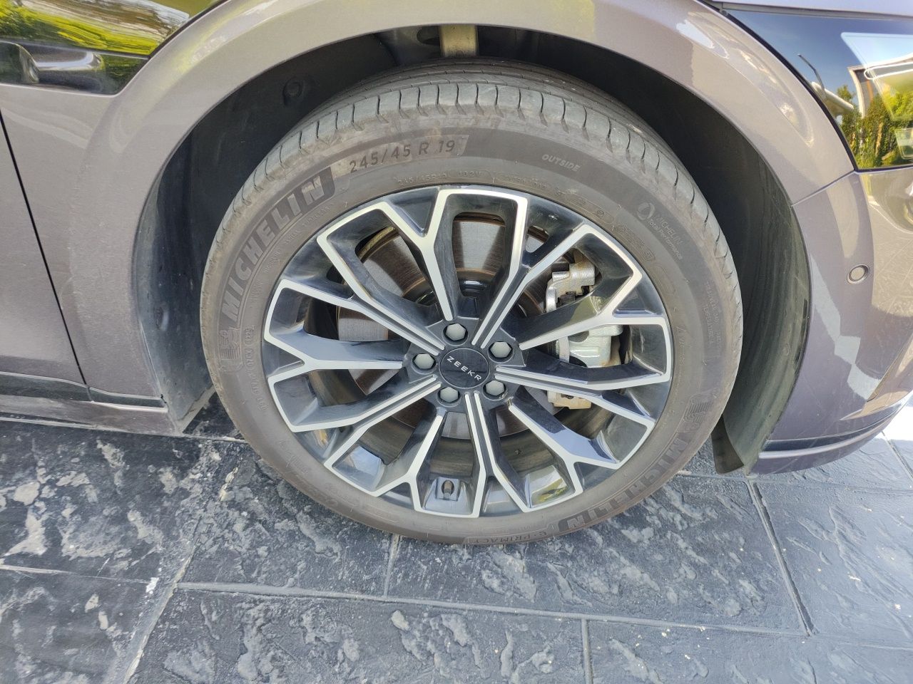Zeekr 007GT 2025 Rear-Drive Intelligent Driving Version 75 kWh — снимка 8