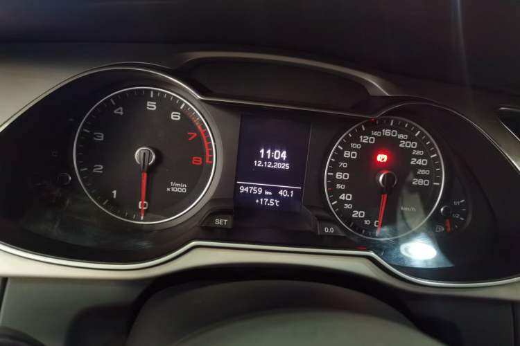 Used Audi A4L 2015 45 TFSI quattro Individual Sport Edition