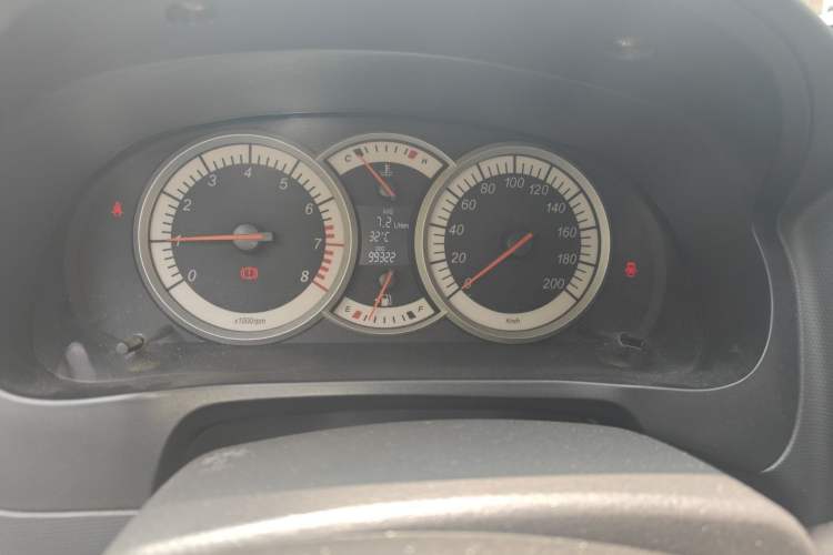 Used Suzuki Liana A6 2014 Hatchback 1.4L Manual Enjoyment Model