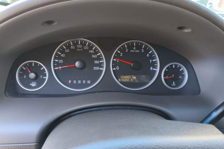 Used Buick GL8 2014 2.4L Classic Edition
