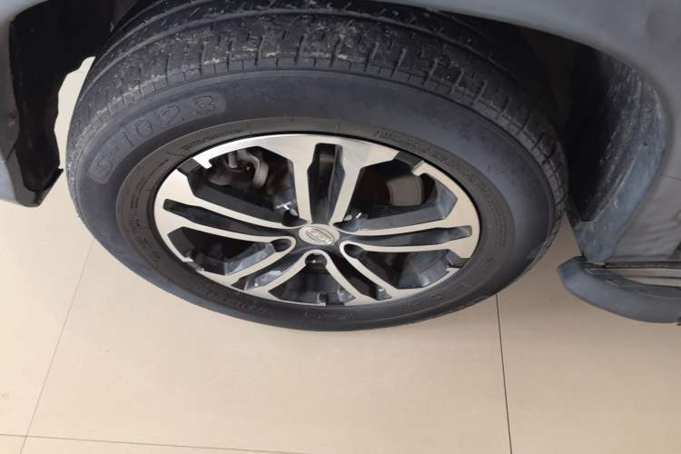 Used Bisu T3 2017 1.3T Manual Luxury Model