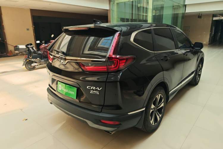 Used Honda CR-V 2021 240TURBO CVT Two-Wheel Drive Urban Edition