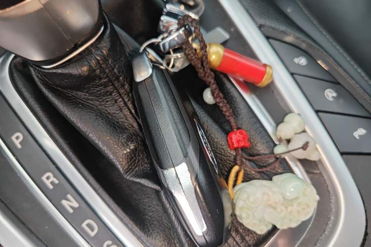 Used Ford Edge 2015 2.0T GTDi Four-Wheel Drive Prestige Model