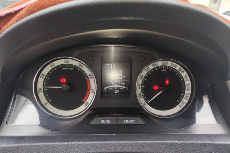 Used Skoda Rapid 2019 1.5L Manual Comfort Edition China VI Standard