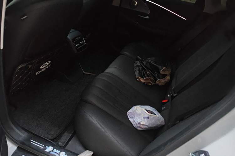 Used Chery Fengyun A8 2024 127 Yufeng Edition