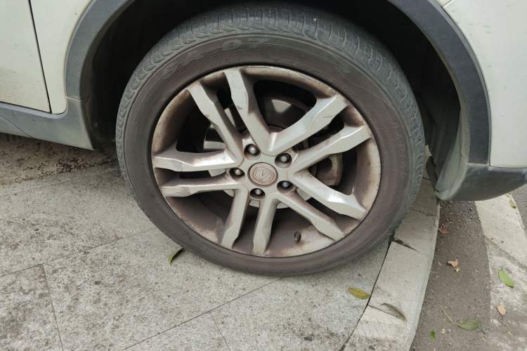 Used CHANGAN CS35 2017 1.6L Automatic Luxury Model