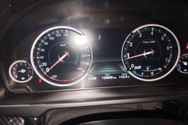 Used BMW X5 2017 xDrive28i
