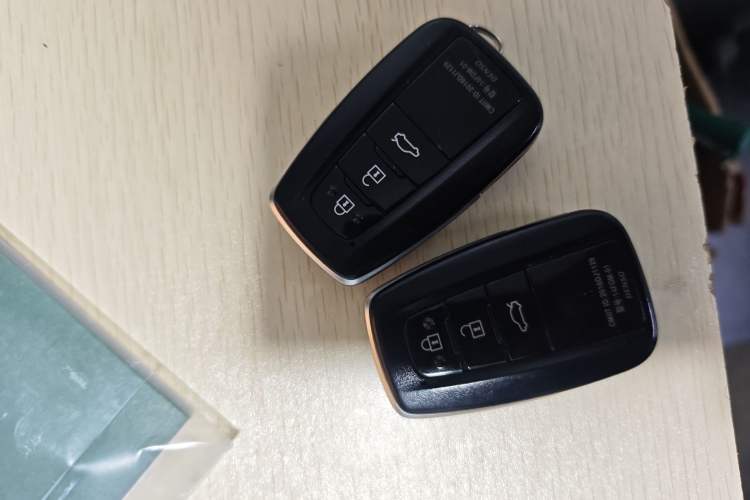 Used Toyota Camry 2019 2.5G Luxury Edition China VI Standard