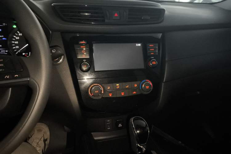 Used Nissan X-Trail 2017 2.0L CVT Comfort Edition 2WD
