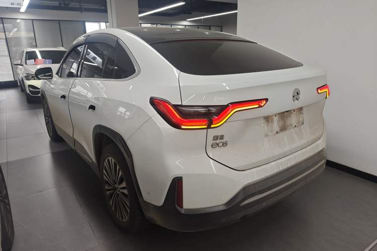 Used Nio EC6 2020 430 km Sport Version
