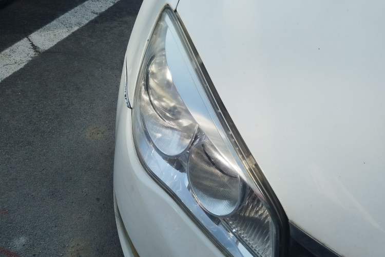 Used Roewe 350 2012 1.5L Manual New Year Special Value Edition