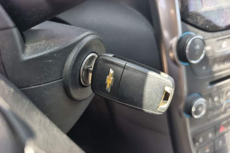 Used Chevrolet Malibu 2013 2.4L Automatic Luxury Edition