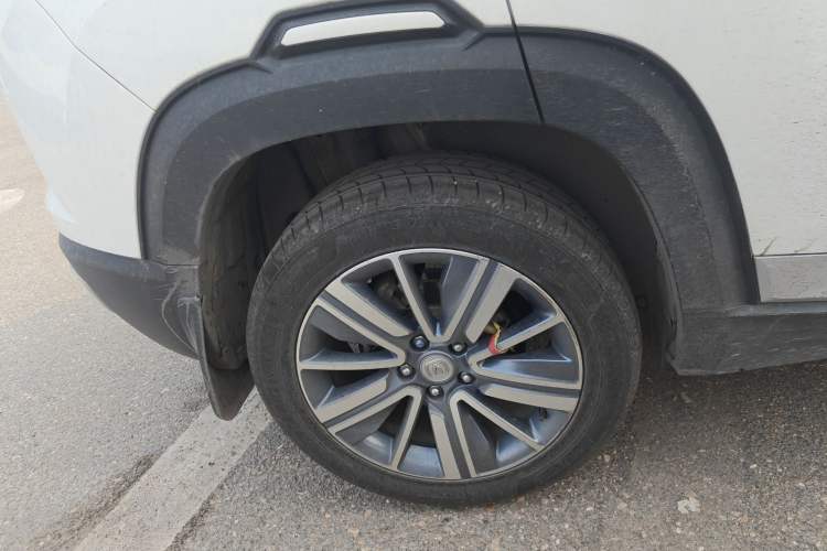 Used CHANGAN CS35PLUS 2019 1.6L Automatic Changlian Edition
