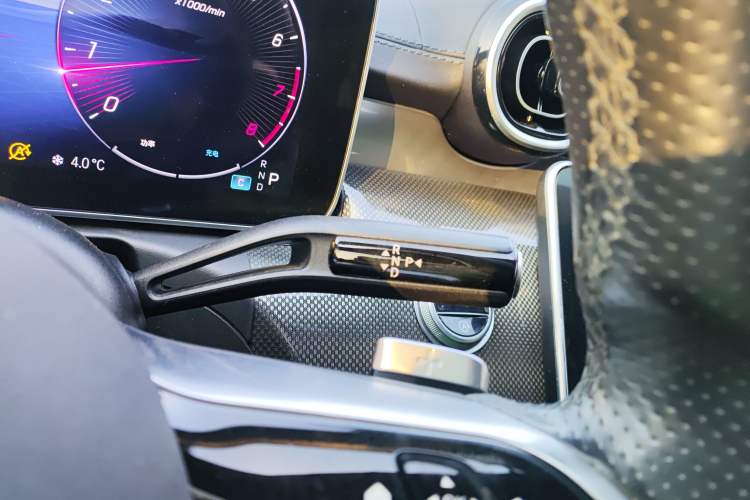 Used Mercedes-Benz C-Class 2022 C 200 L Sport Edition