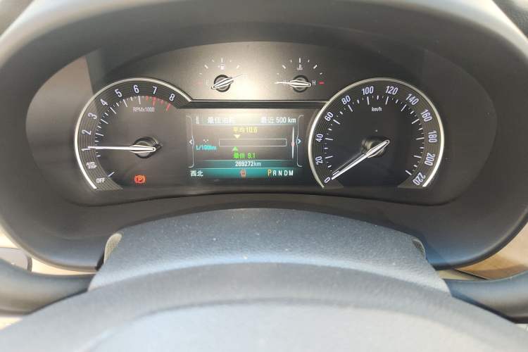 Used Buick GL8 2017 ES 28T Comfort Model China V Standard
