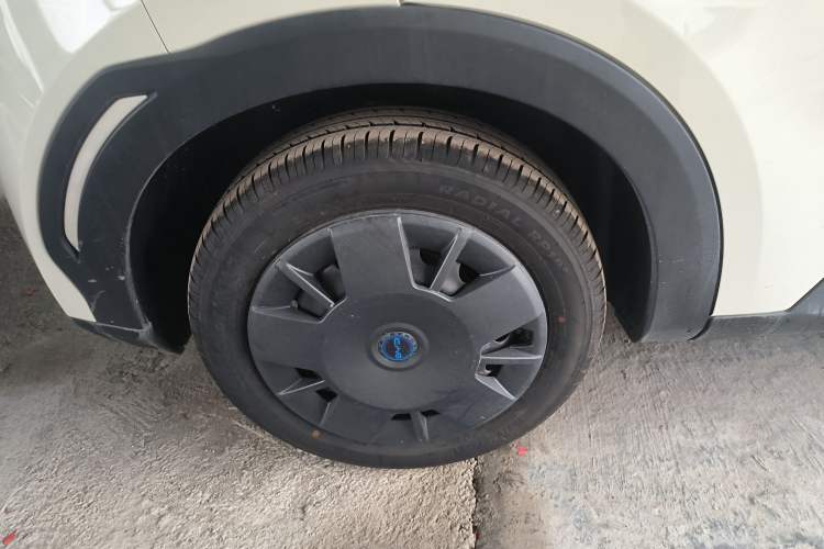 Used BYD Seagull 2025 Intelligent Driving Version 305 km Dynamic Edition
