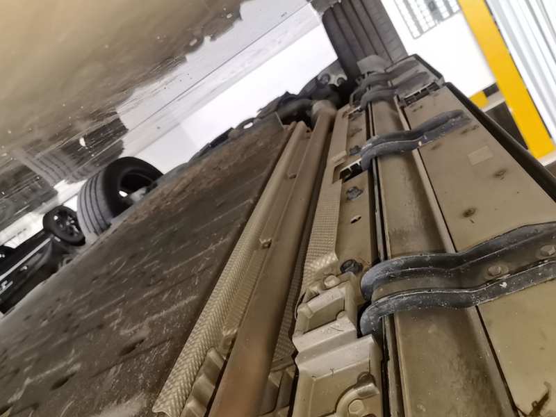 Used iCAR V27 2026 Model 200KM Four-Wheel Drive Falcon 700 — 20