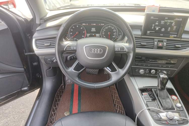 Used Audi A6L 2018 35 TFSI Collector's Edition
