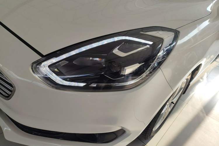 Used Ford Escort 2019 Revised Version 1.5L Automatic Enjoyment Type China VI Standard