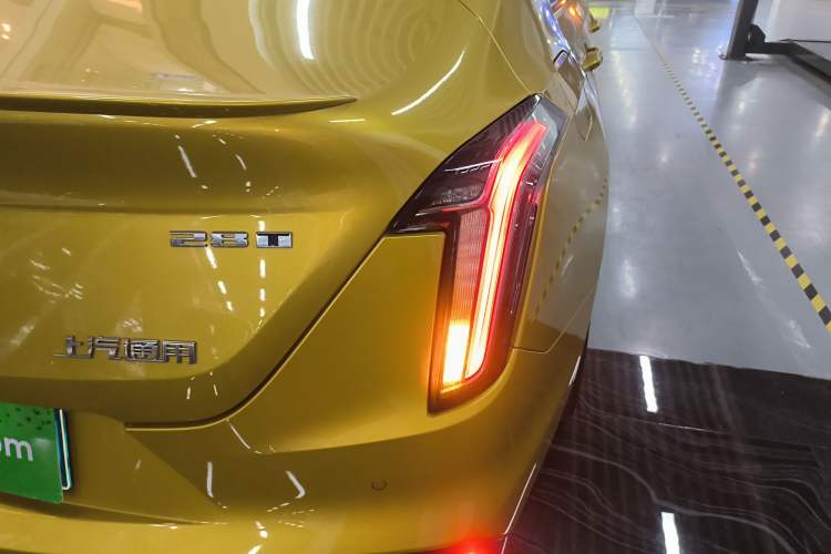 Used Cadillac CT4 2023 28T Prestige Model